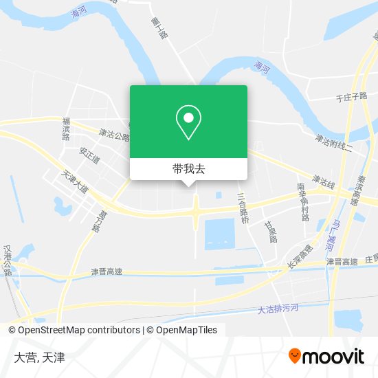 大营地图