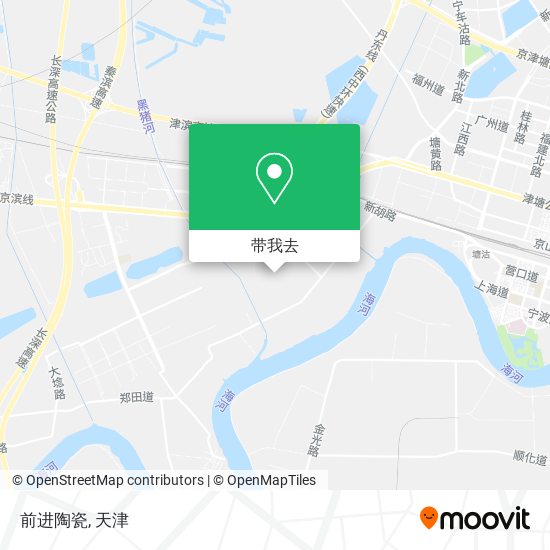 前进陶瓷地图