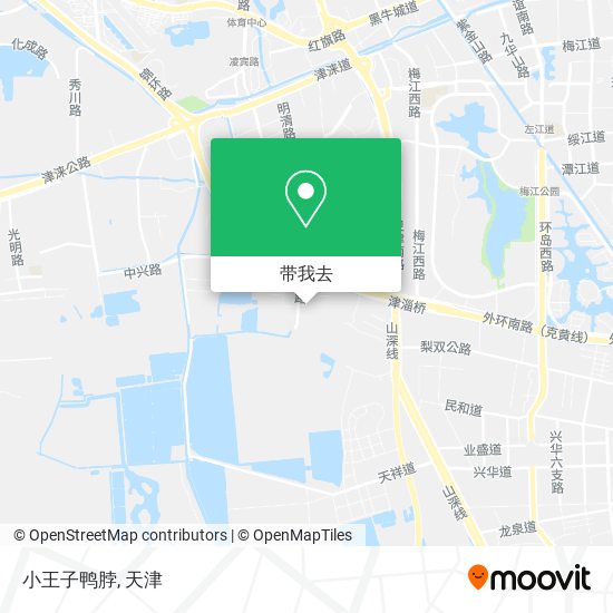 小王子鸭脖地图