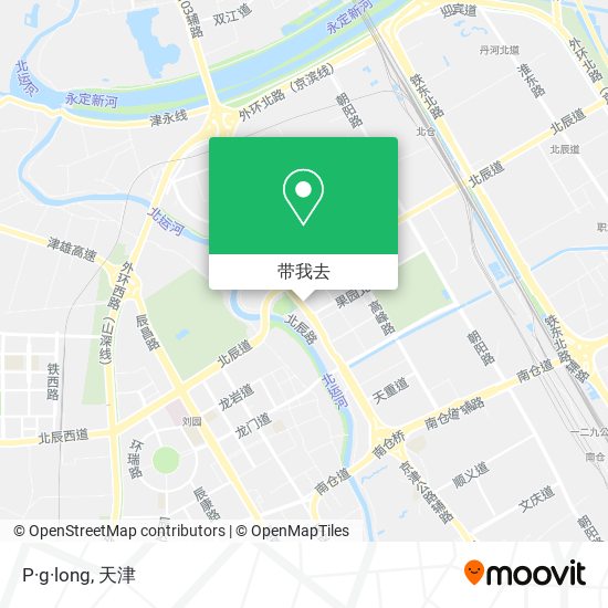 P·g·long地图