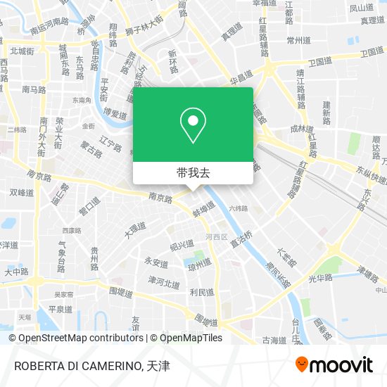 ROBERTA DI CAMERINO地图
