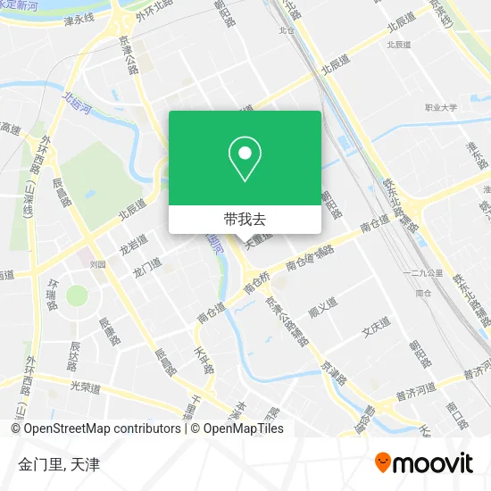 金门里地图