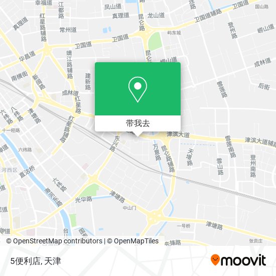 5便利店地图