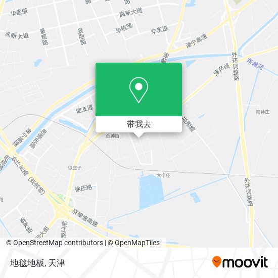 地毯地板地图