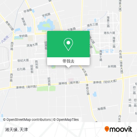 湘天缘地图