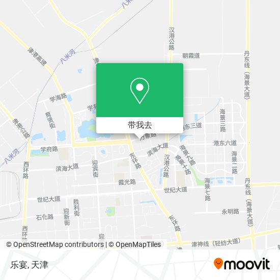 乐宴地图