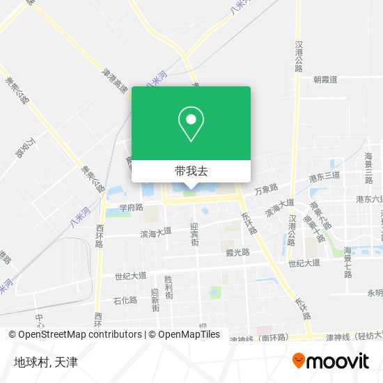 地球村地图