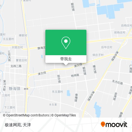 极速网苑地图