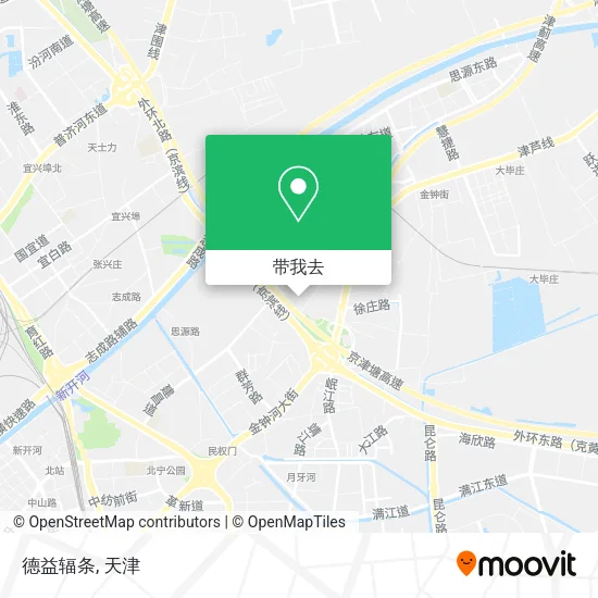 德益辐条地图