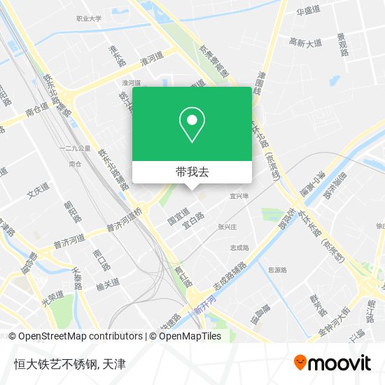 恒大铁艺不锈钢地图