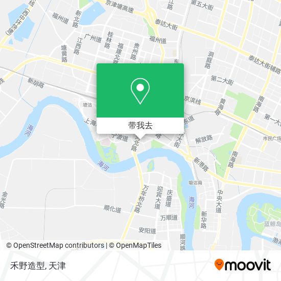 禾野造型地图