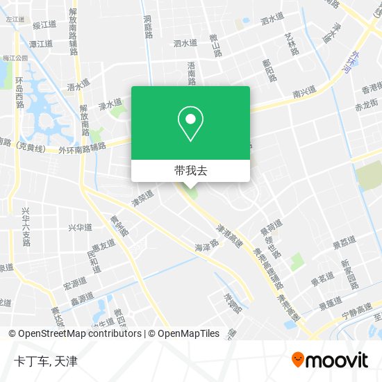 卡丁车地图