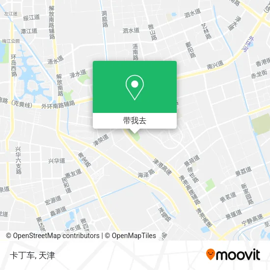 卡丁车地图