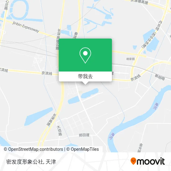 密发度形象公社地图