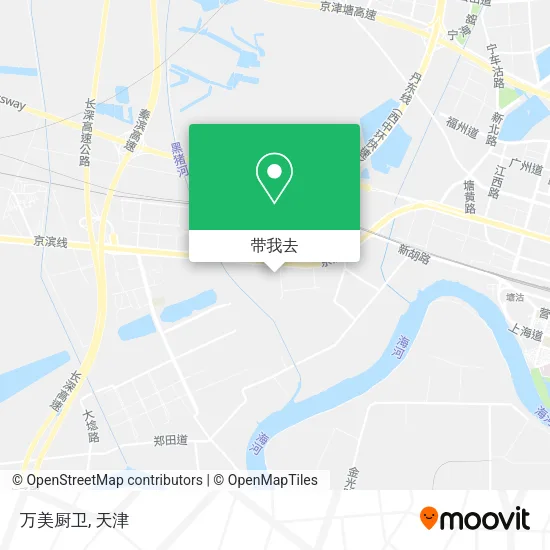 万美厨卫地图