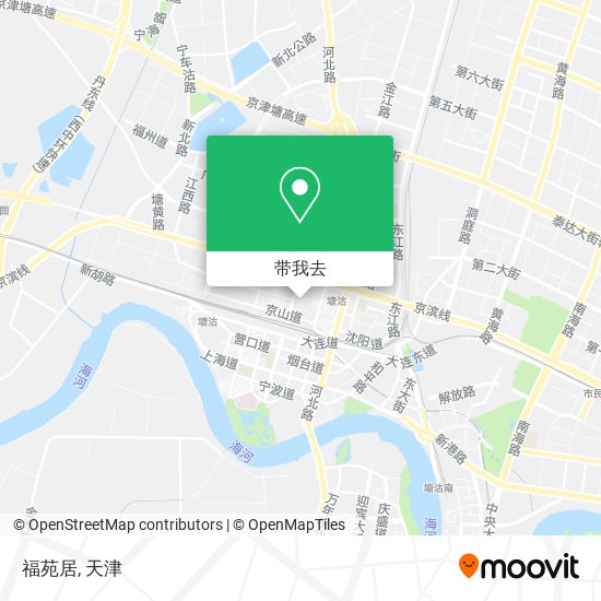 福苑居地图