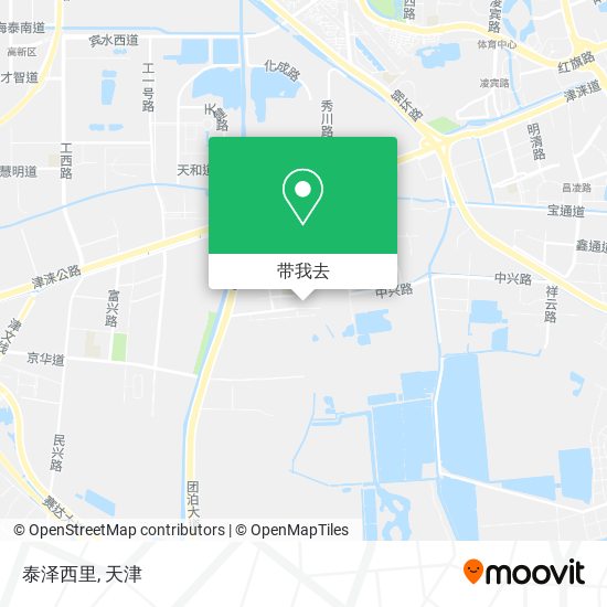 泰泽西里地图