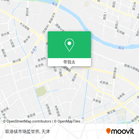 双港镇市场监管所地图