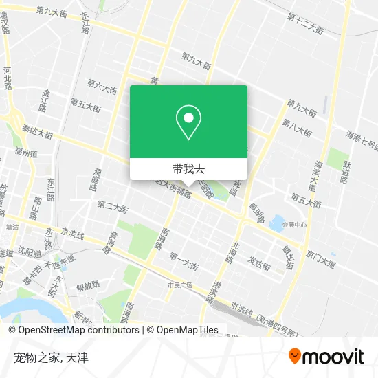 宠物之家地图