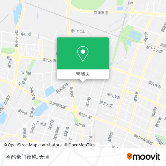 今酷豪门夜艳地图