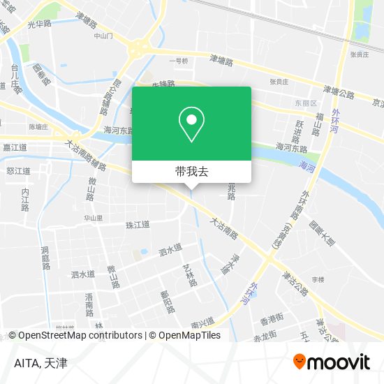 AITA地图