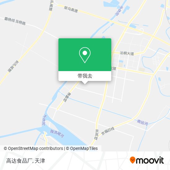 高达食品厂地图