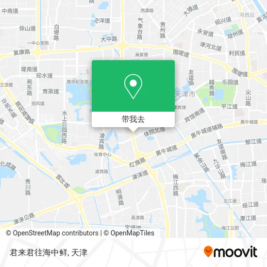 君来君往海中鲜地图