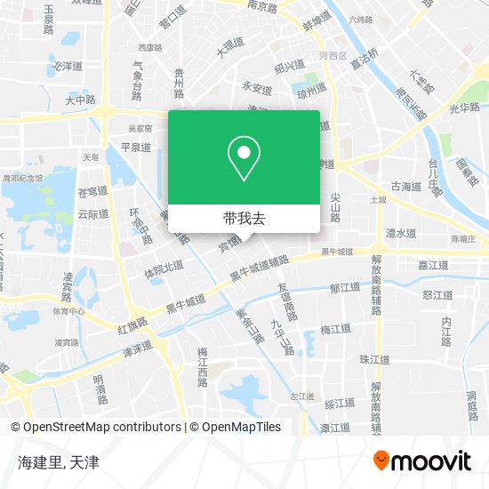 海建里地图