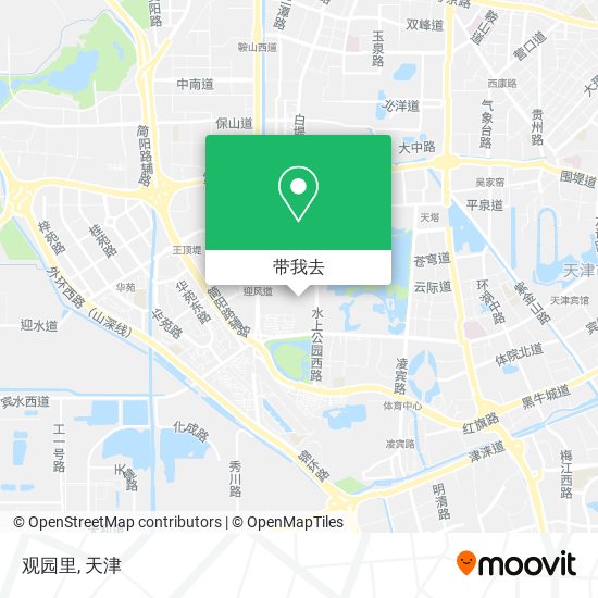 观园里地图