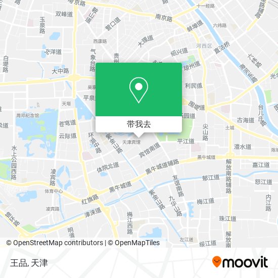 王品地图