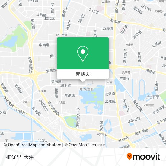 稚优里地图