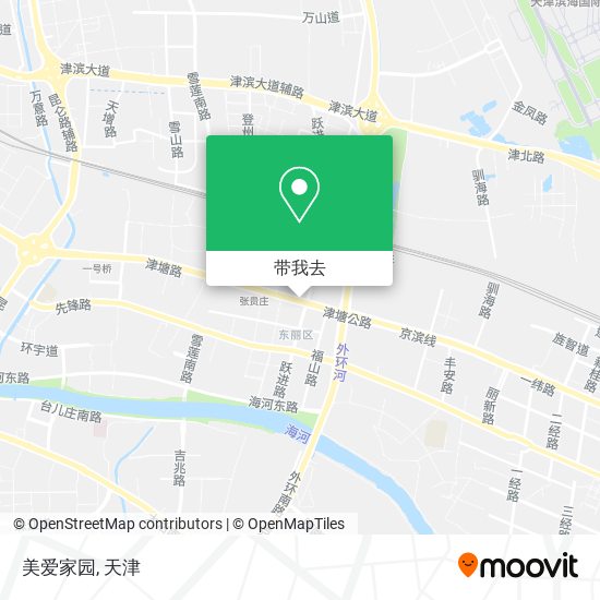 美爱家园地图