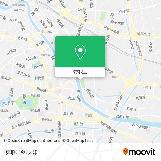 弈胜击剑地图