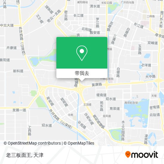 老三板面王地图