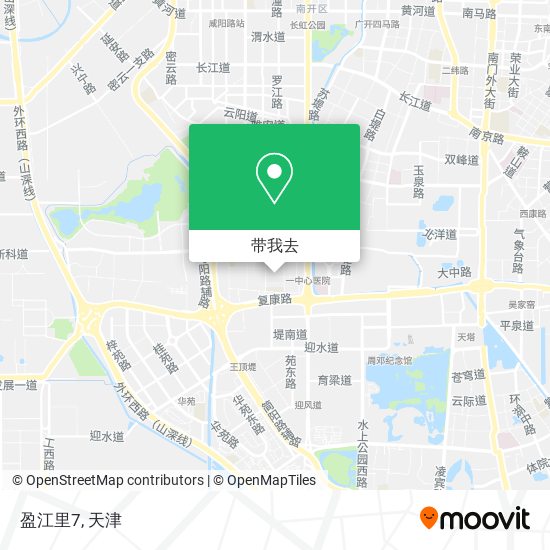 盈江里7地图