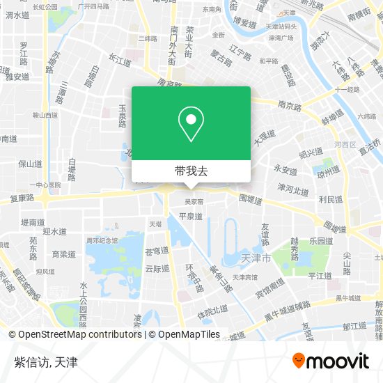 紫信访地图