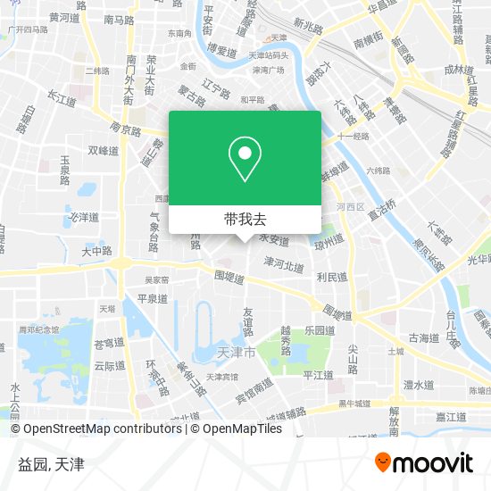 益园地图