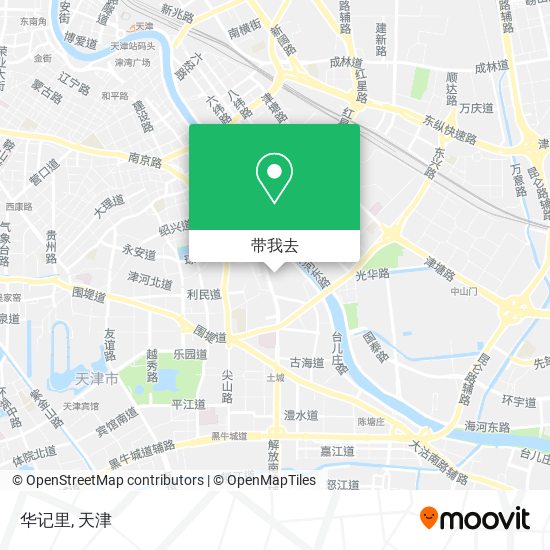 华记里地图