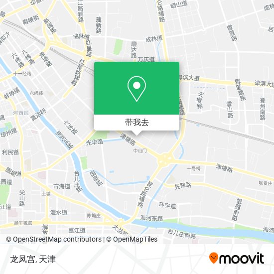 龙凤宫地图