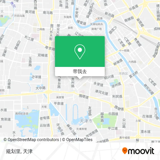 规划里地图
