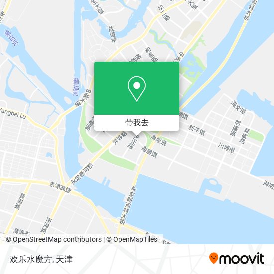 欢乐水魔方地图