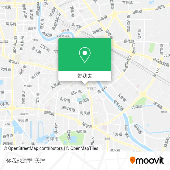 你我他造型地图