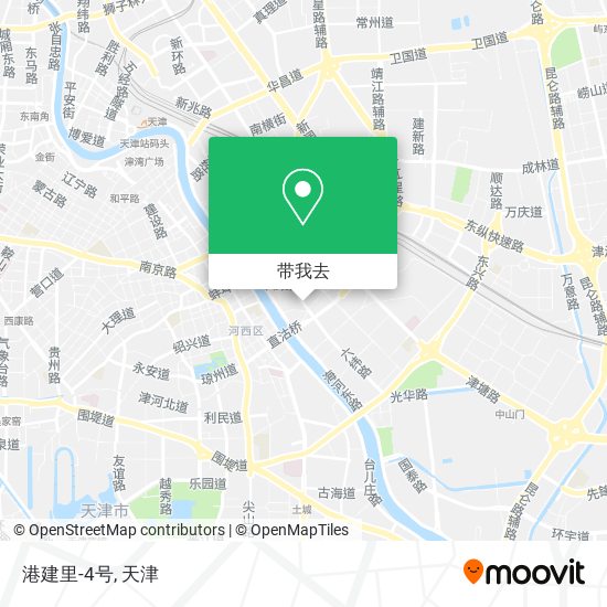 港建里-4号地图