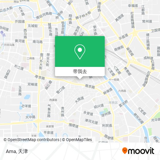 Ama地图
