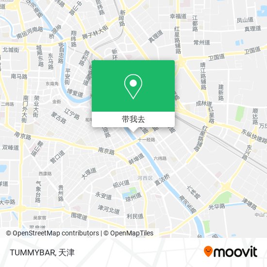 TUMMYBAR地图