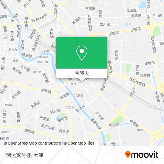 储运贰号楼地图