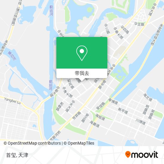 首玺地图