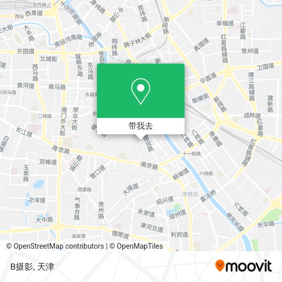 B摄影地图