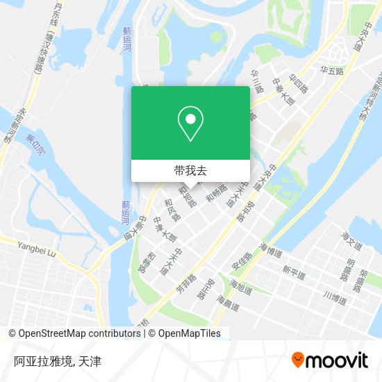 阿亚拉雅境地图