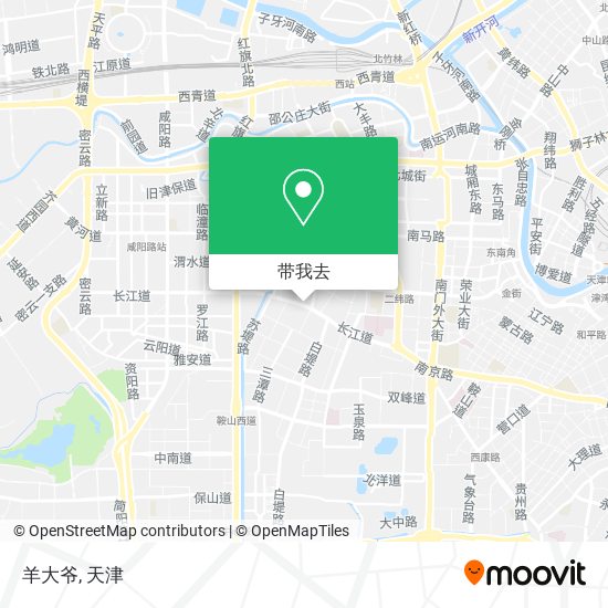 羊大爷地图